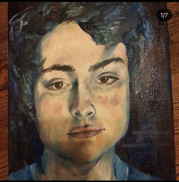 Here Are Some Portraits I Have Made Over The Past Few Years