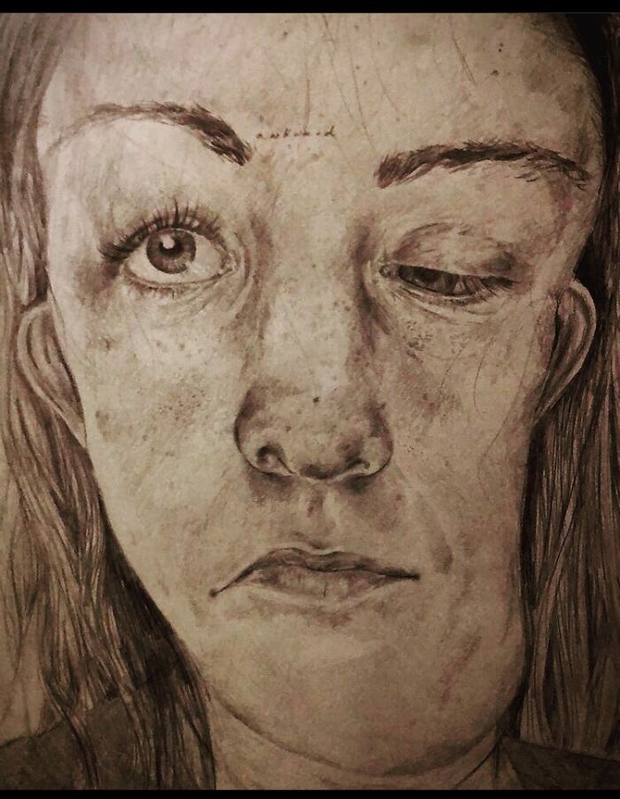 Here Are Some Portraits I Have Made Over The Past Few Years