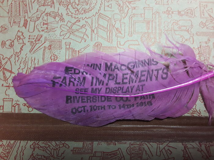 The Coolest Advertising Ephemera I Have Ever Seen: Riverside (Ca) County Fair, 1916