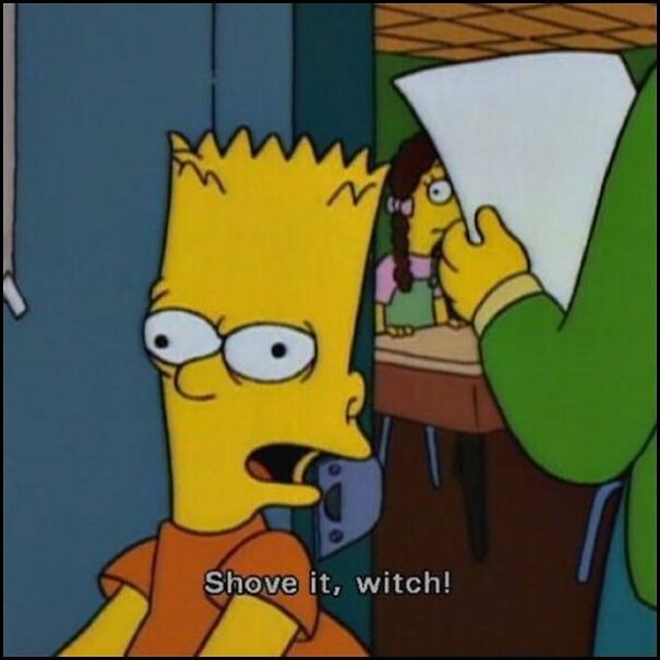 The Simpsons Have Loads Of Them