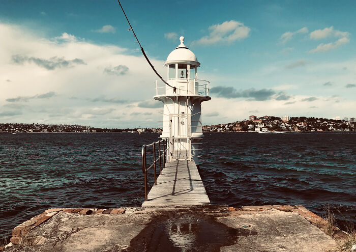 Harbour Lighthouse