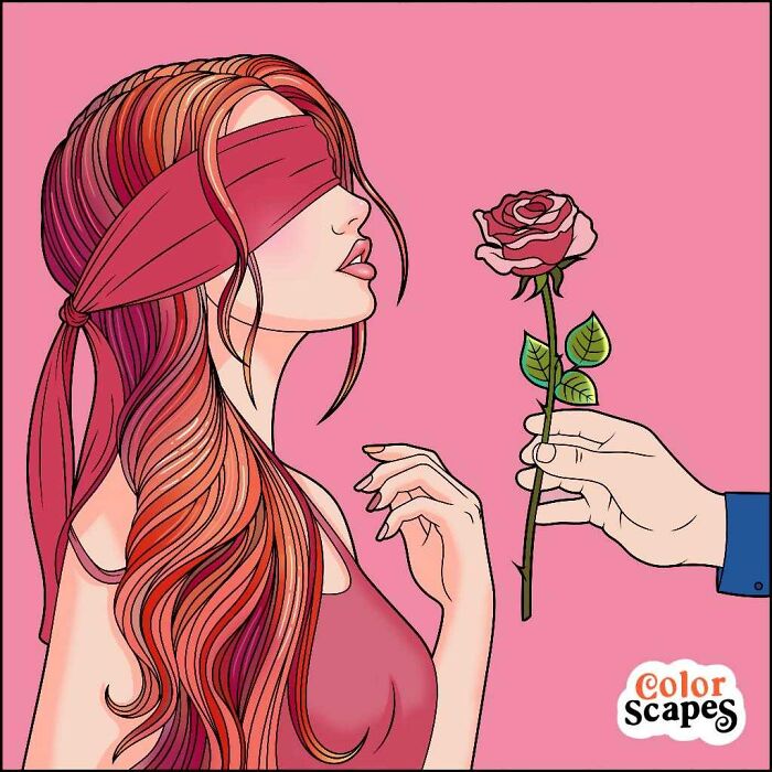 Colorscapes "Paint" By Number