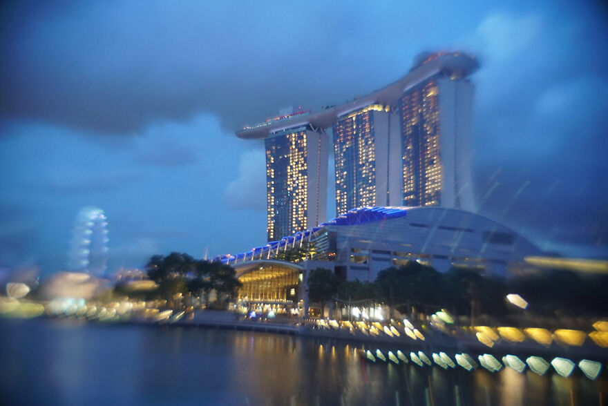 I 3D Printed A Camera Lens With Aperture During Lockdown