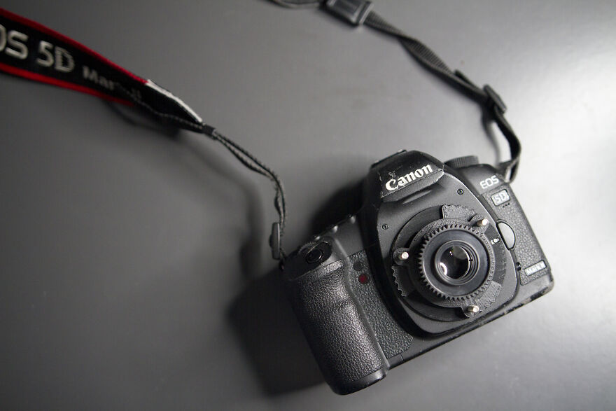 I 3D Printed A Camera Lens With Aperture During Lockdown I 3D Printed A Camera Lens With Aperture During Lockdown