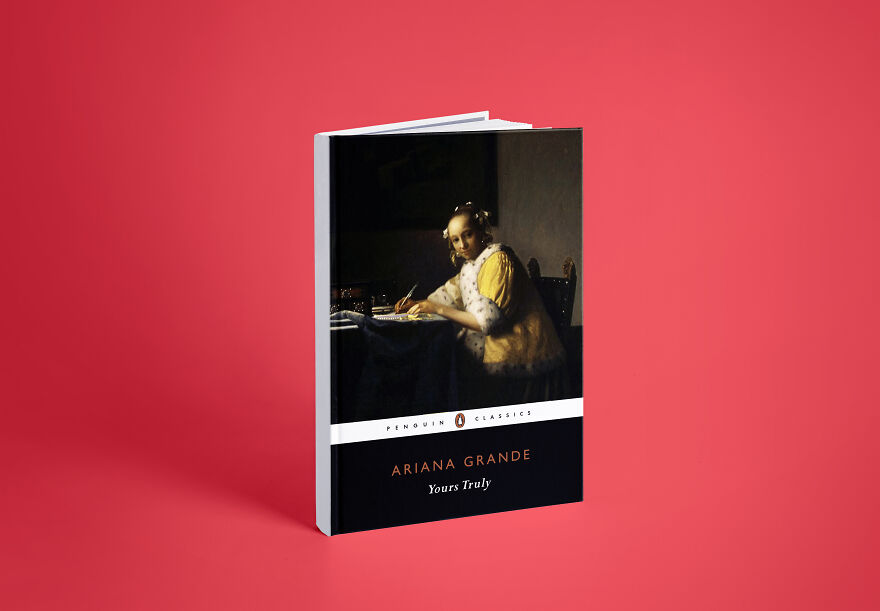 Yours Truly By Ariana Grande