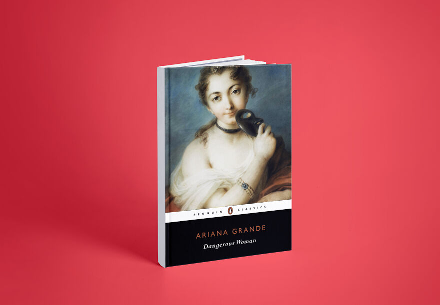 Dangerous Woman By Ariana Grande