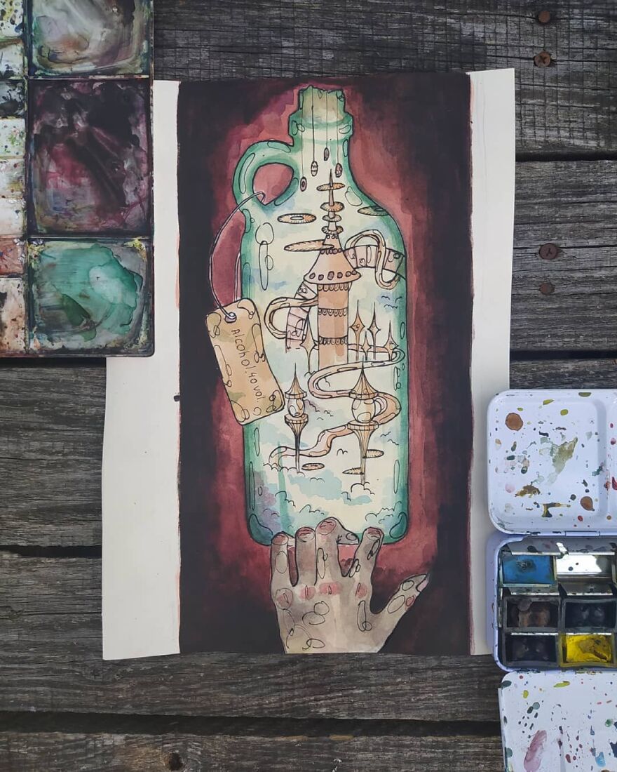 Lovecraft - Selephais