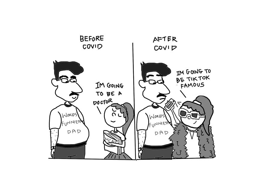 Every Dad's Nightmare