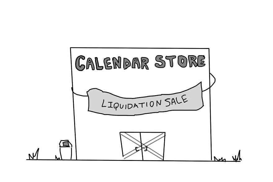 What's A Cal-En-Dar?