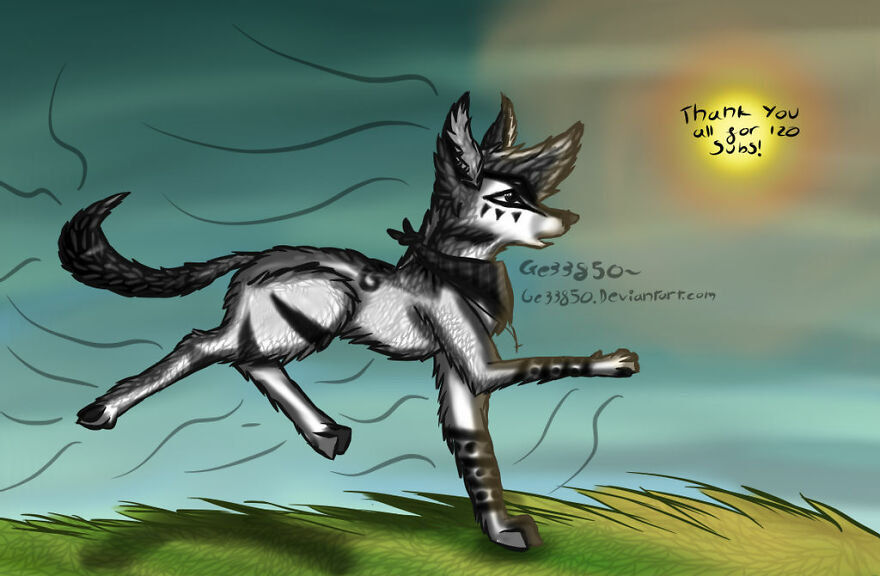 One Of My Oldest Pieces From 2016 (I Know It's Ugly Lol)