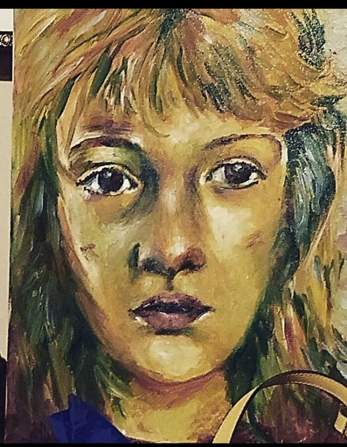 Here Are Some Portraits I Have Made Over The Past Few Years