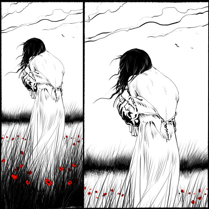 An Impression Of What Cannot Be Said