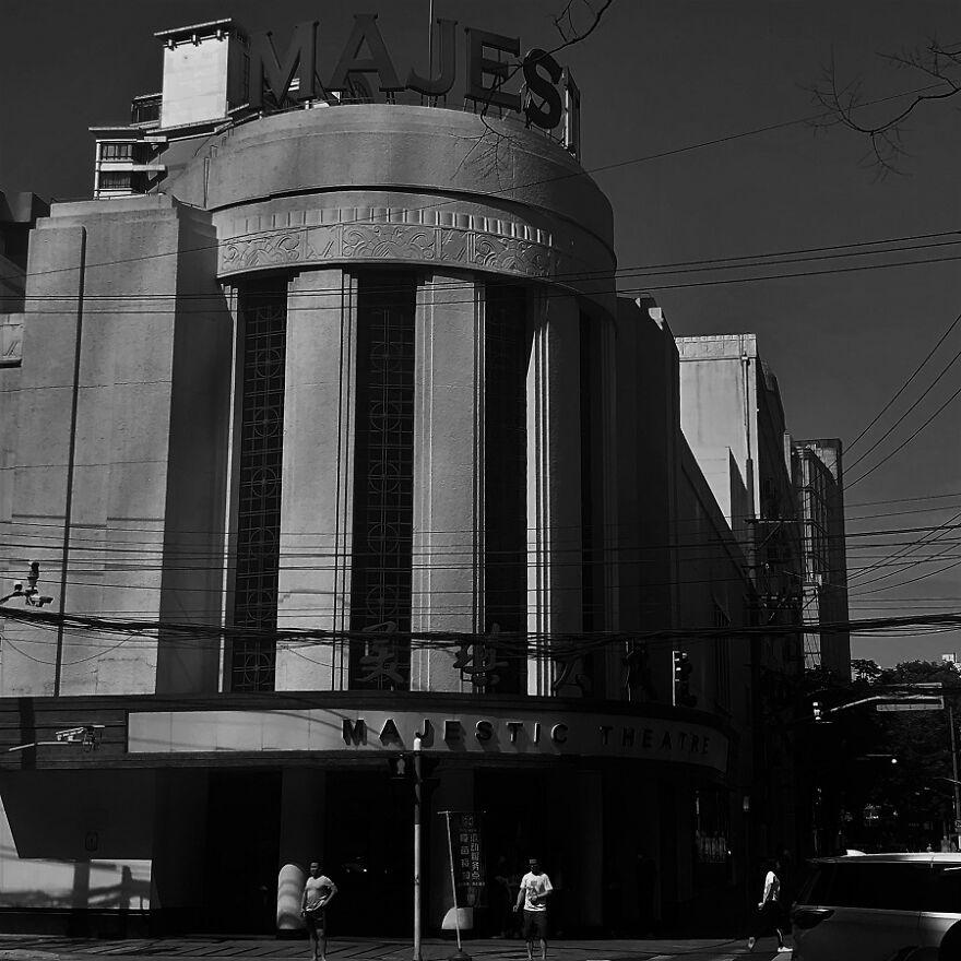 Majestic Theater (1941)