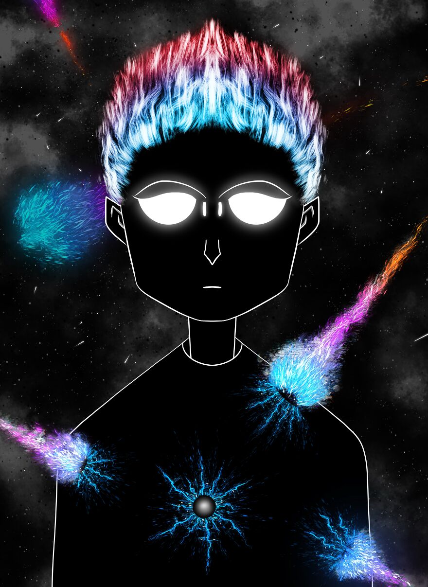 14 Of My Artworks On Mental Health