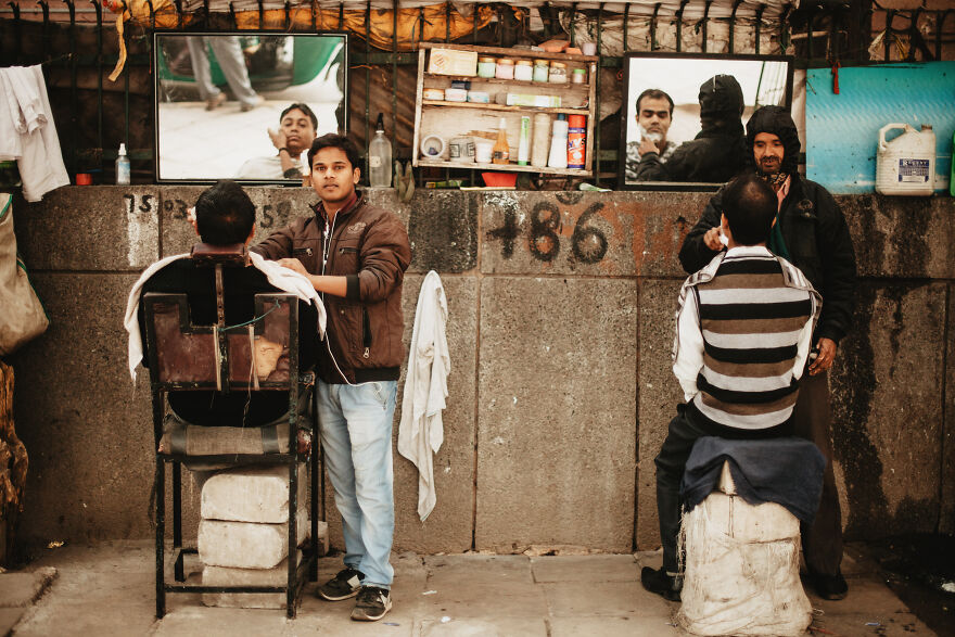 Major Indian Cities And Daily Life Captured By A Belarusian Photographer