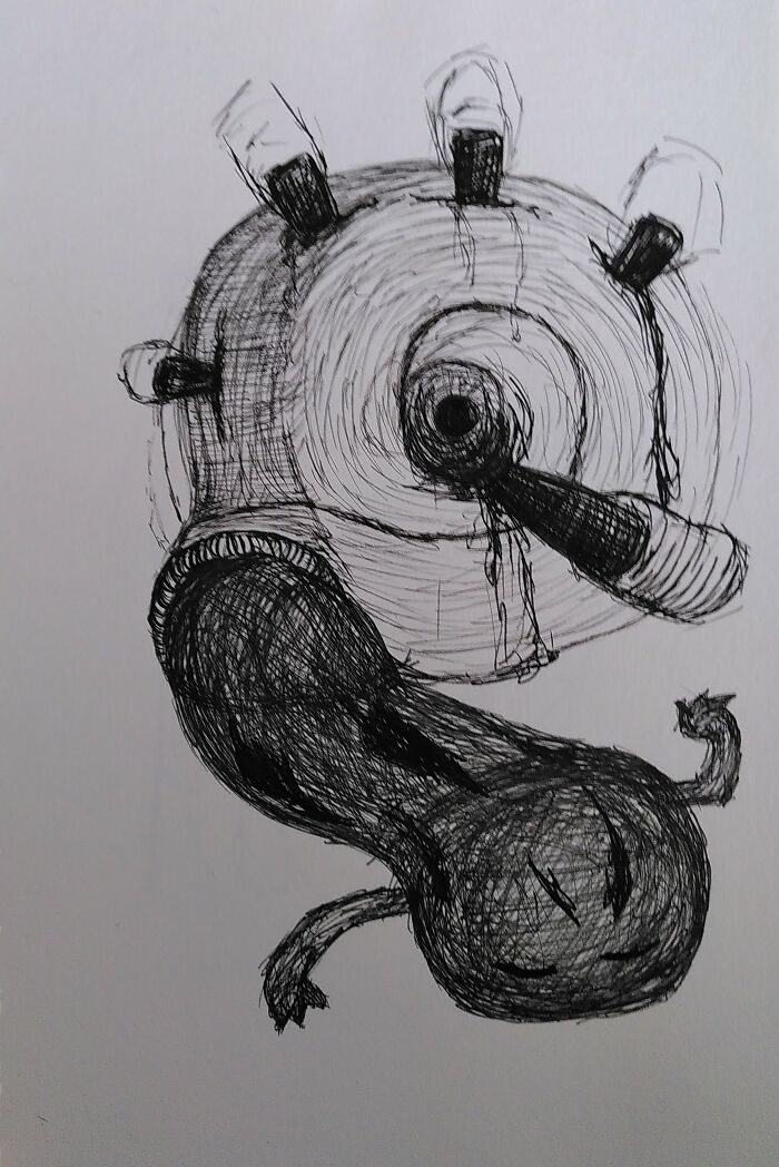 Just Caught In The Undertow