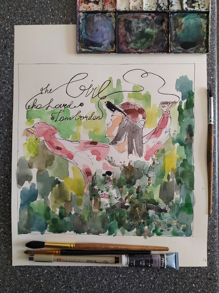 Stephen King - The Girl Who Loved Tom Gordon