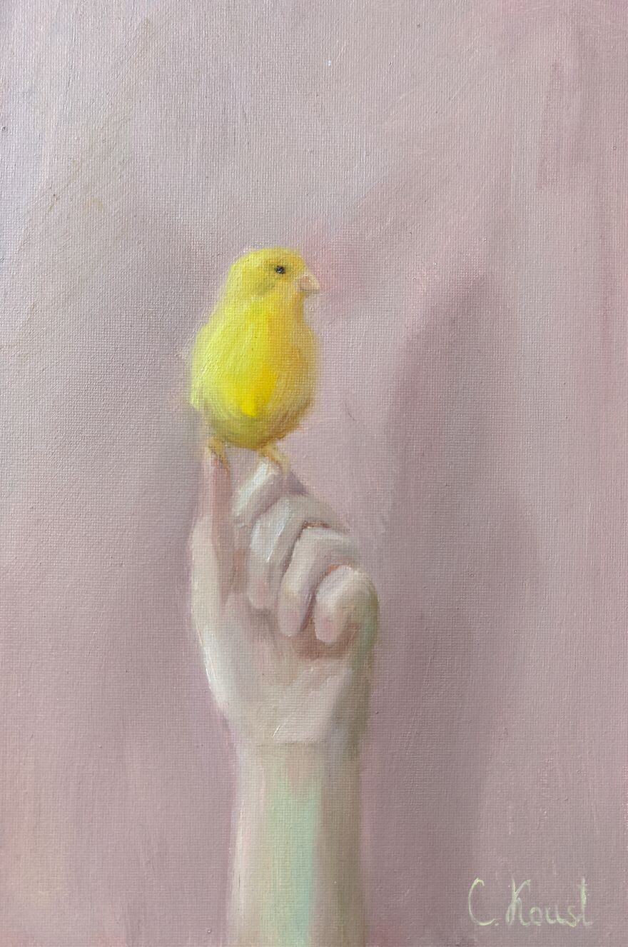 I Painted Pictures That Will Help You To Find Harmony In Your Soul