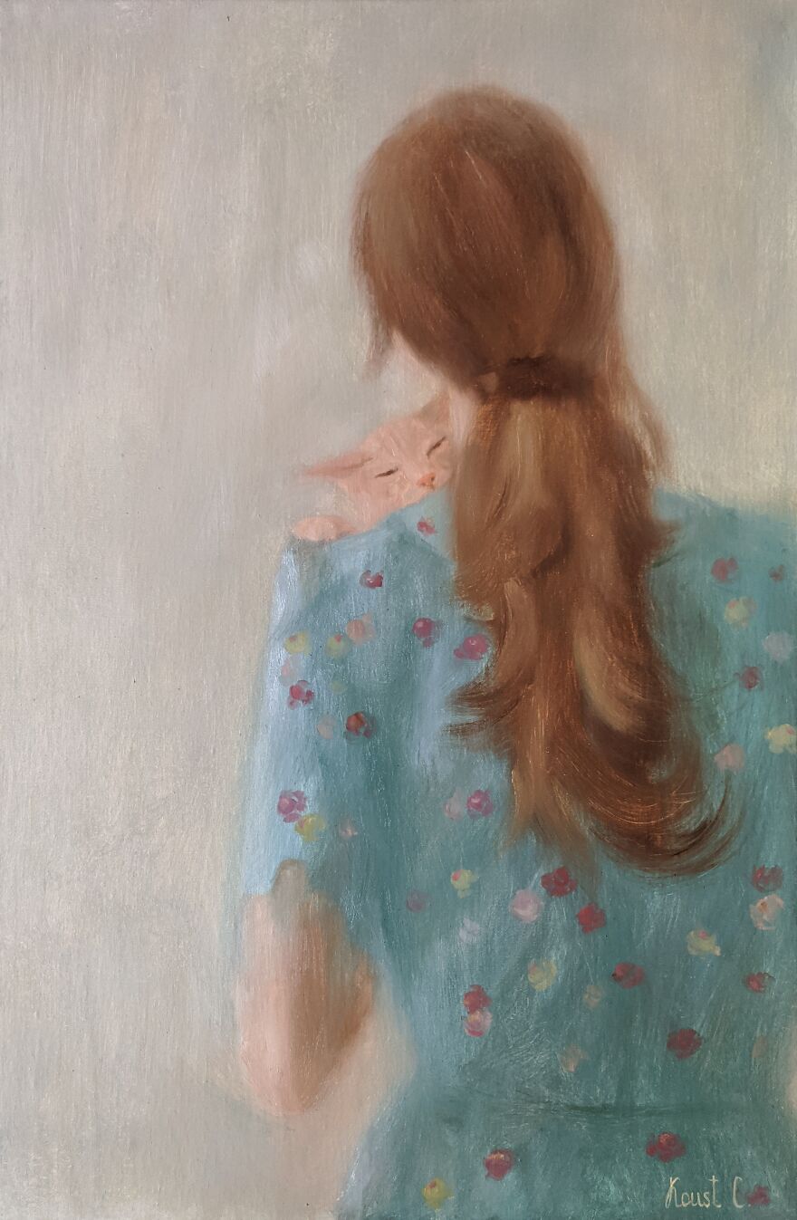 I Painted Pictures That Will Help You To Find Harmony In Your Soul