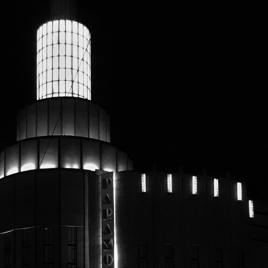 Paramount Ballroom (1934)