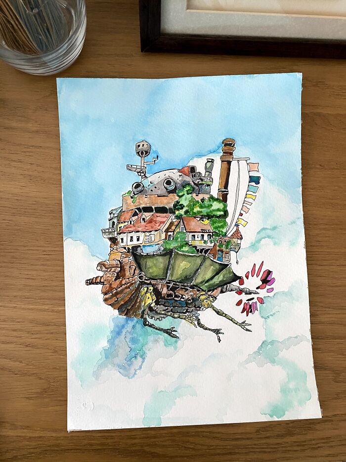 Howl's Moving Castle