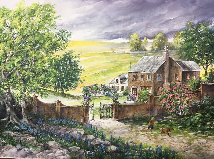 I Wish This Was My Home