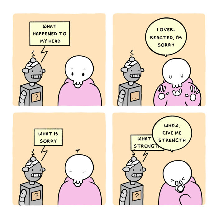 The Wholesome Reaper Is Back Again To Put A Smile On Your Face (20 New Pics)