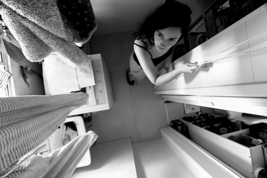 Photographer Debates Security And Privacy In The Midst Of Pandemic