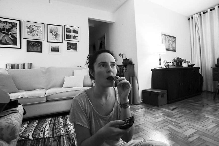 Photographer Debates Security And Privacy In The Midst Of Pandemic