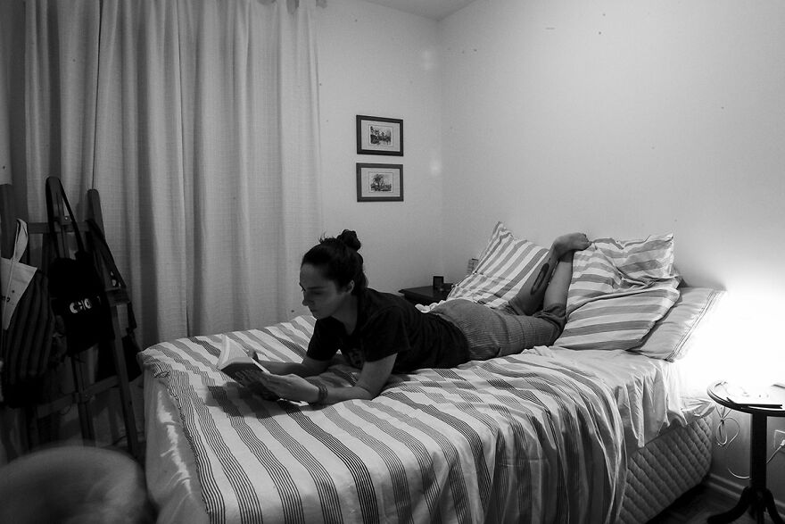 Photographer Debates Security And Privacy In The Midst Of Pandemic