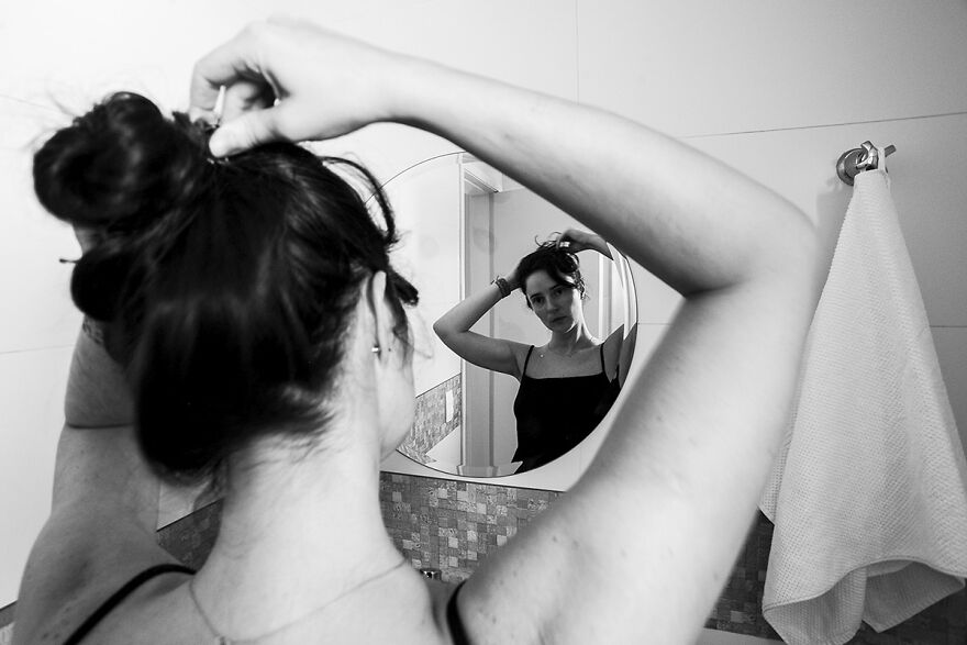 Photographer Debates Security And Privacy In The Midst Of Pandemic