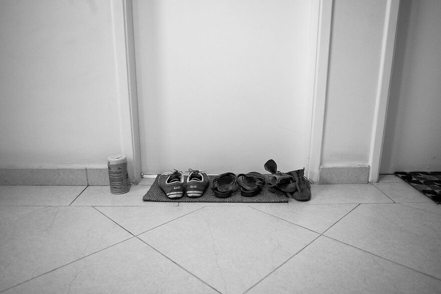 Photographer Debates Security And Privacy In The Midst Of Pandemic