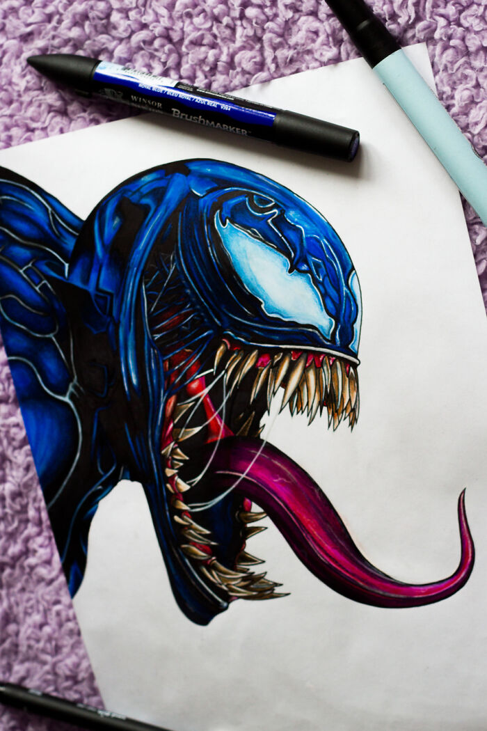 Tend To Get Into A Habit Of Not Being Happy With Anything I Do, But This One In The Last 6 Months I'm Pretty Proud Of