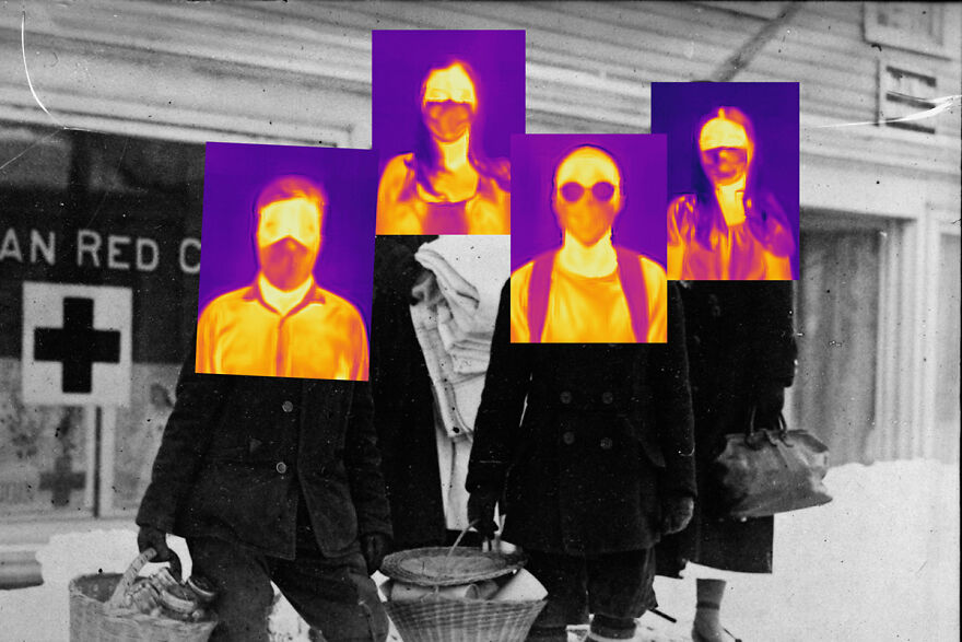 Reflections On The Present And The Past In The Pandemic Context Reflections On The Present And The Past In The Pandemic Context