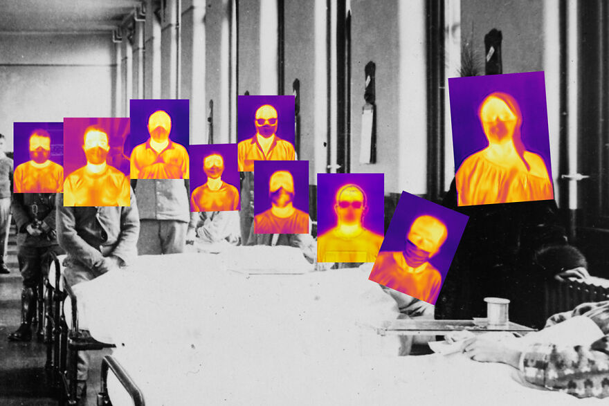 Reflections On The Present And The Past In The Pandemic Context Reflections On The Present And The Past In The Pandemic Context