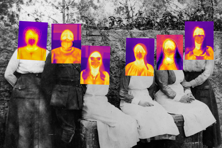 Reflections On The Present And The Past In The Pandemic Context Reflections On The Present And The Past In The Pandemic Context