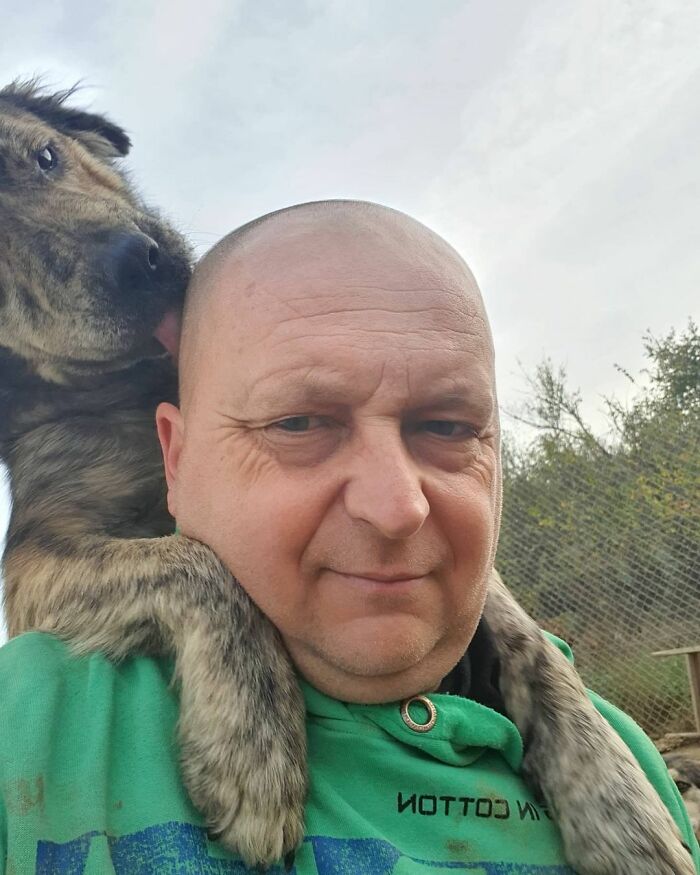 Meet Dejan Gacic, The Good Man Who Has A Shelter With Over A Thousand Dogs