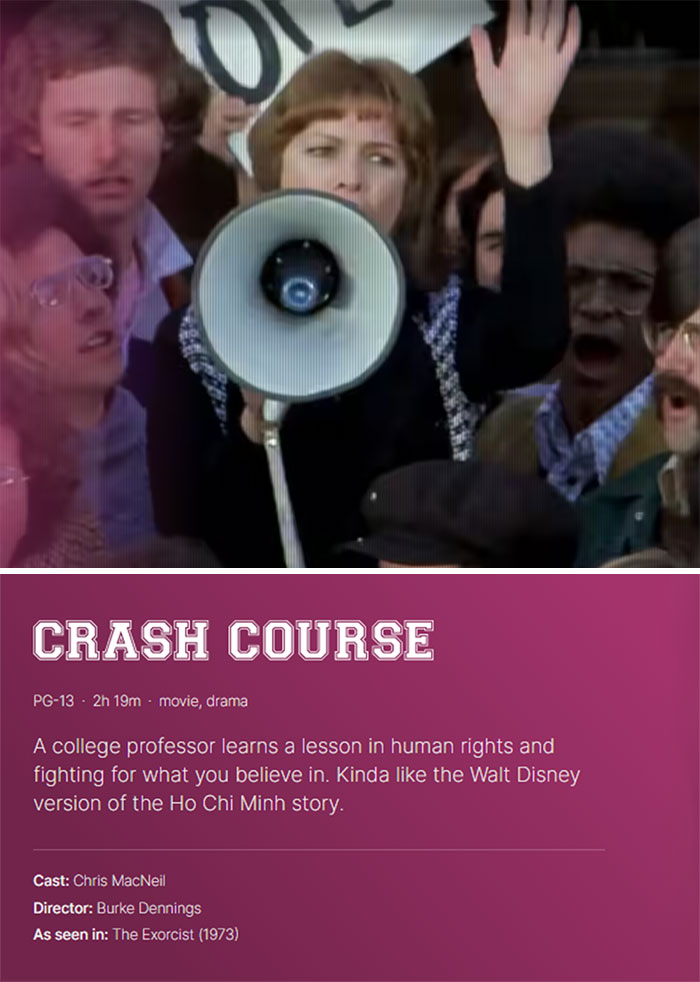 Meet Nestflix, A Netflix Clone With Movies That Don't Actually Exist