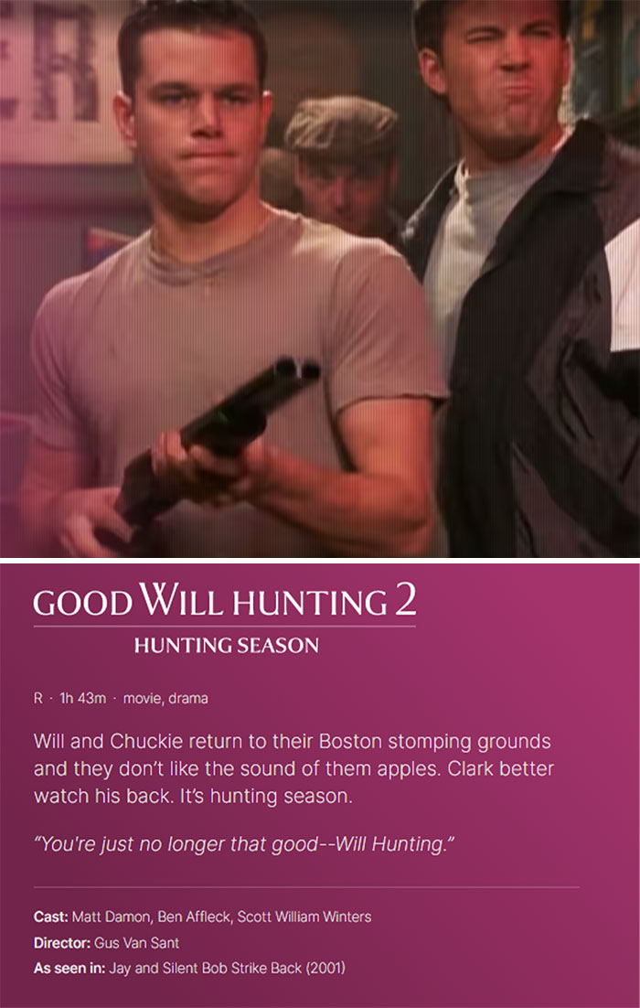 Meet Nestflix, A Netflix Clone With Movies That Don't Actually Exist