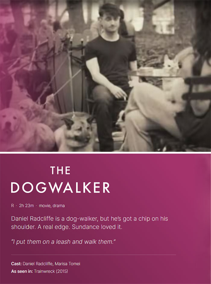 Meet Nestflix, A Netflix Clone With Movies That Don't Actually Exist