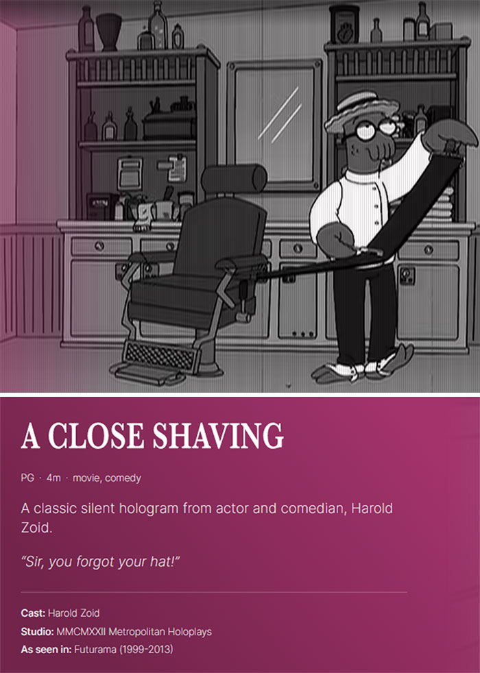 Meet Nestflix, A Netflix Clone With Movies That Don't Actually Exist