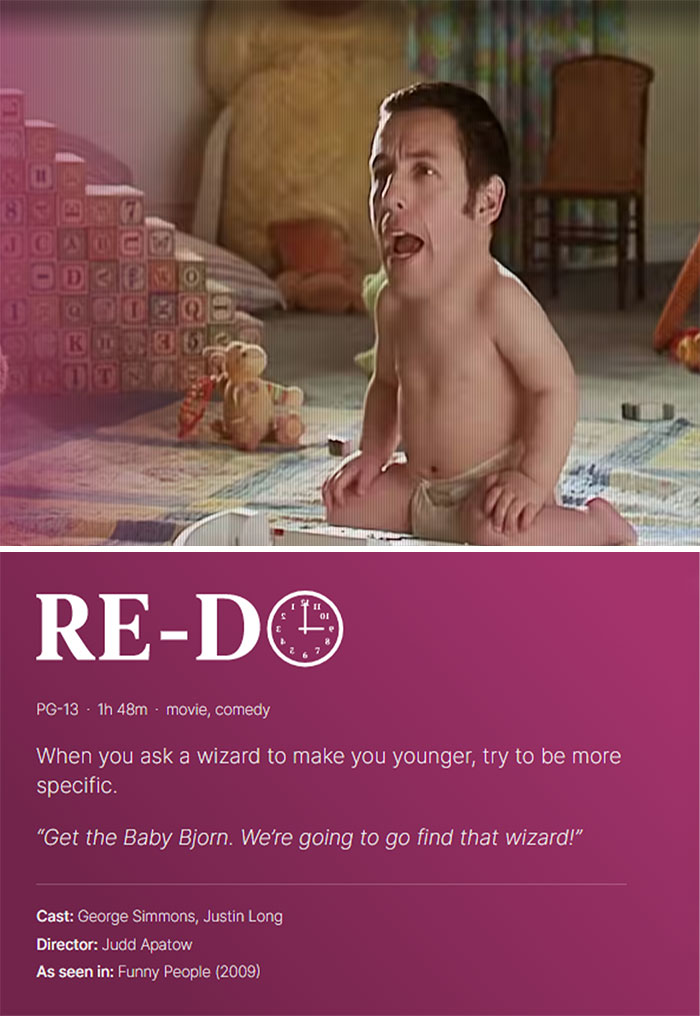 Meet Nestflix, A Netflix Clone With Movies That Don't Actually Exist