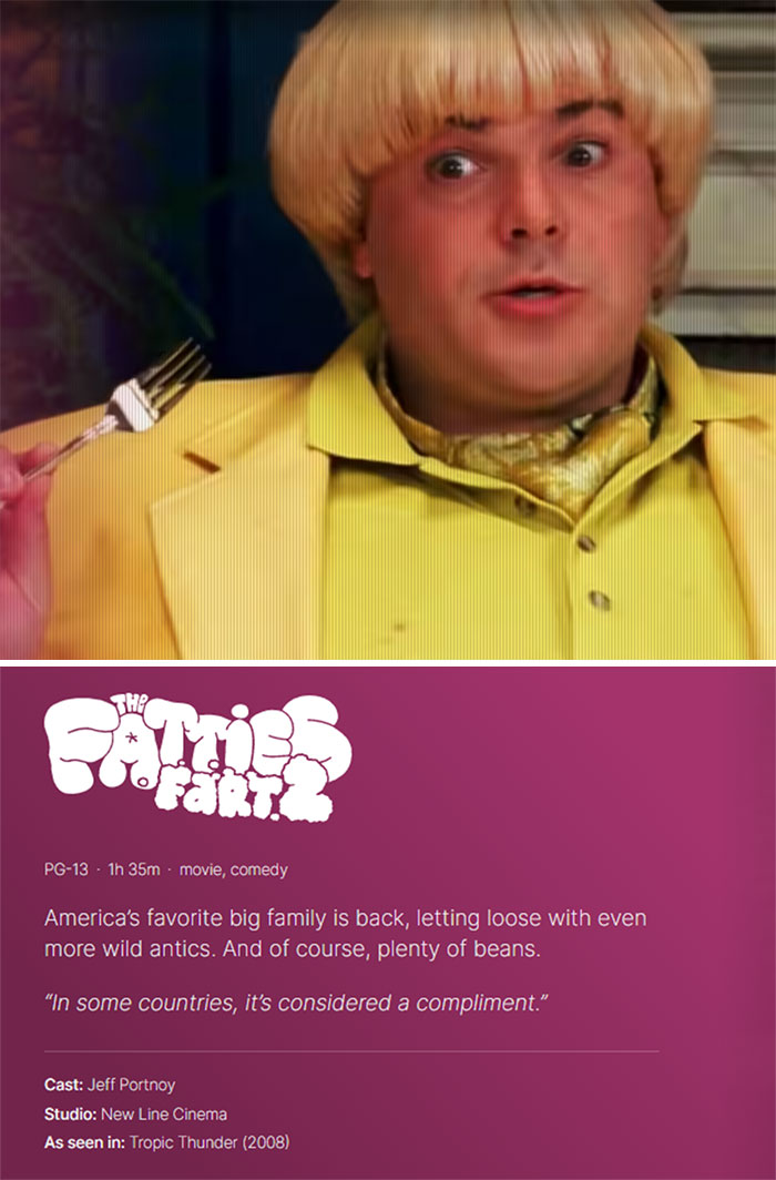 Meet Nestflix, A Netflix Clone With Movies That Don't Actually Exist