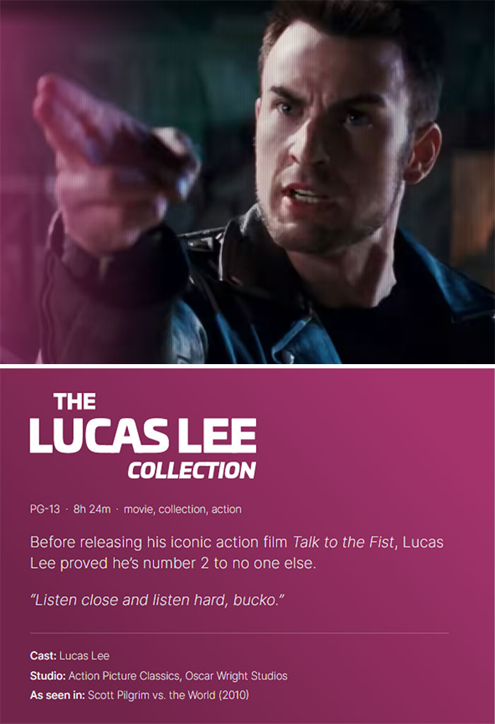 Meet Nestflix, A Netflix Clone With Movies That Don't Actually Exist