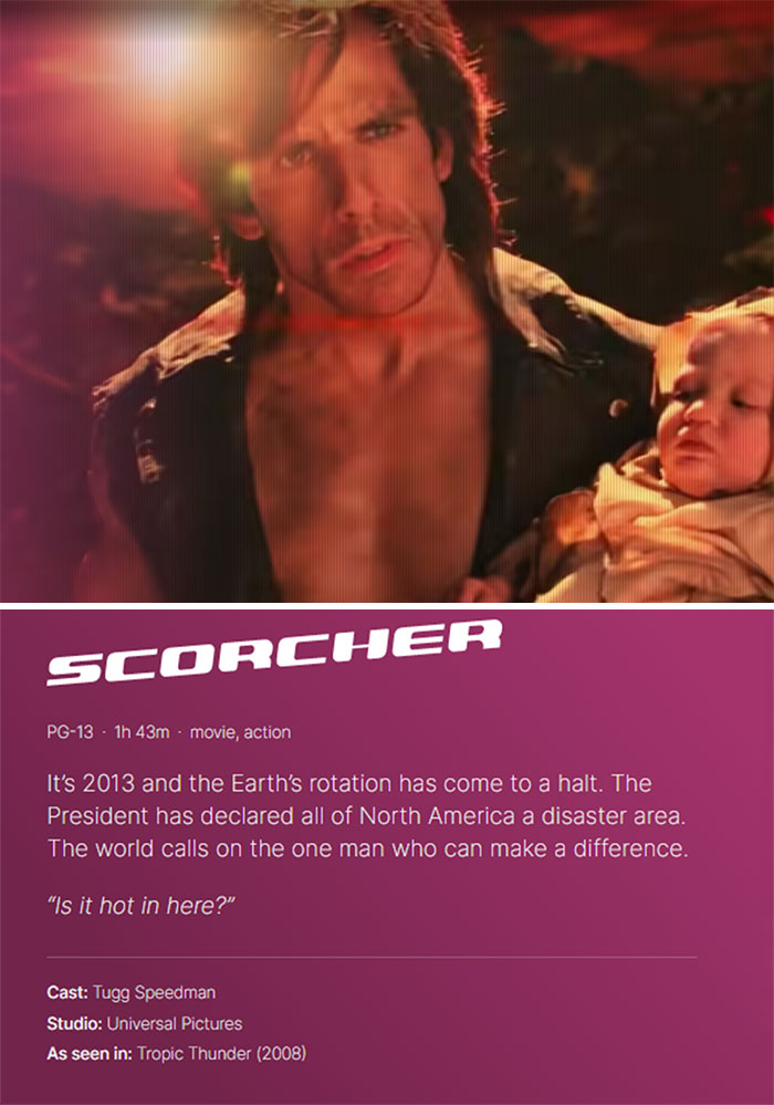 Meet Nestflix, A Netflix Clone With Movies That Don't Actually Exist