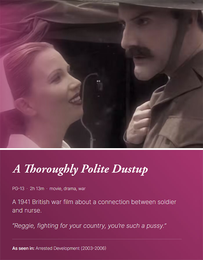 Meet Nestflix, A Netflix Clone With Movies That Don't Actually Exist