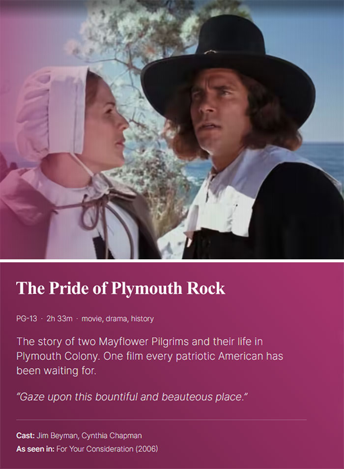 Meet Nestflix, A Netflix Clone With Movies That Don't Actually Exist