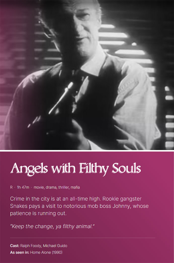 Meet Nestflix, A Netflix Clone With Movies That Don't Actually Exist