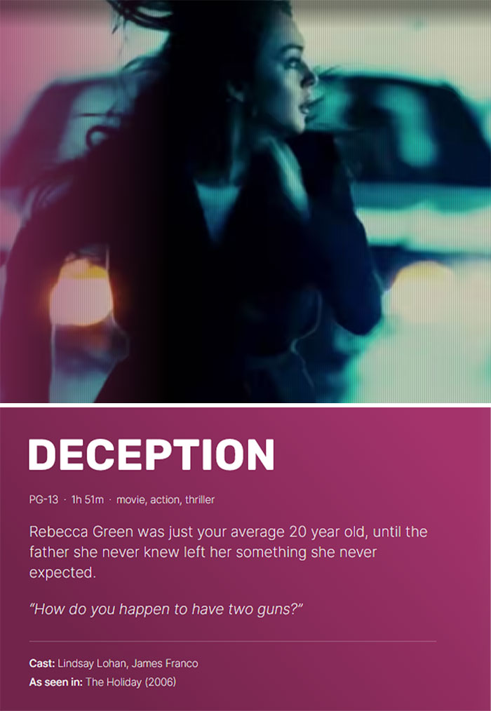 Meet Nestflix, A Netflix Clone With Movies That Don't Actually Exist