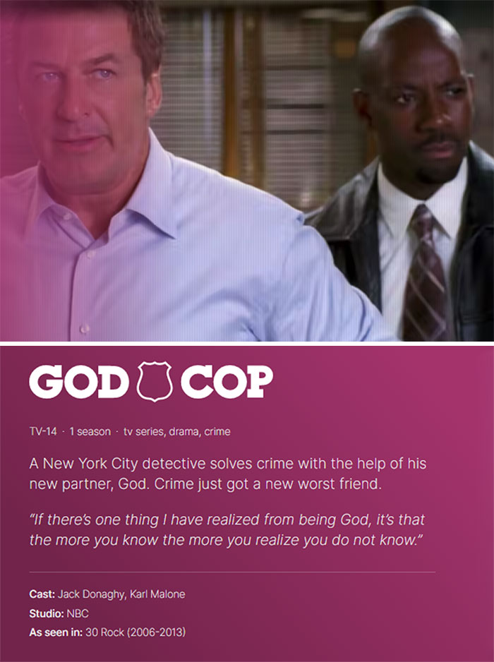 Meet Nestflix, A Netflix Clone With Movies That Don't Actually Exist